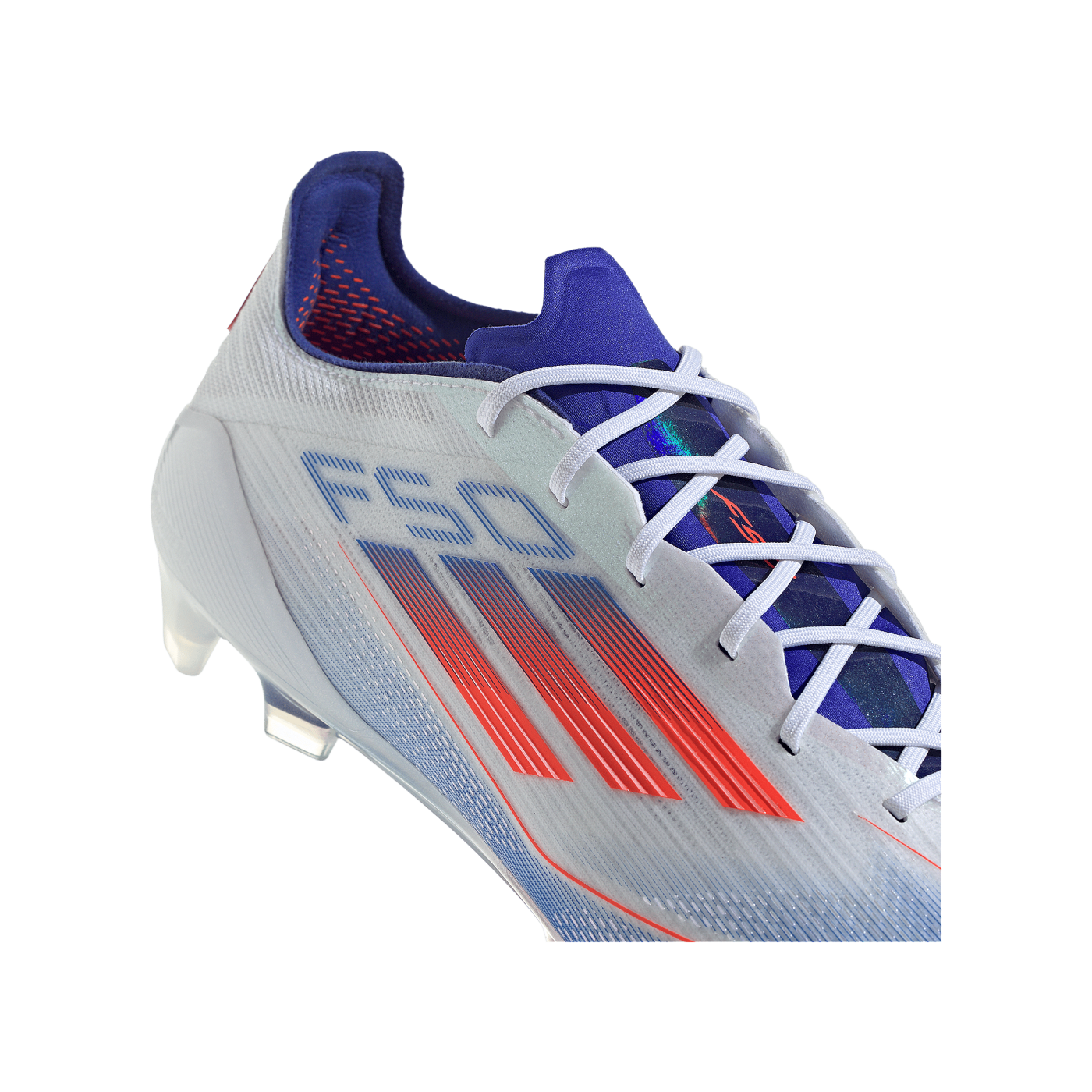 adidas F50 Elite FG Weiss