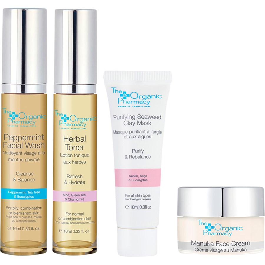 Gesichtspflege Geschenkset von The Organic Pharmacy