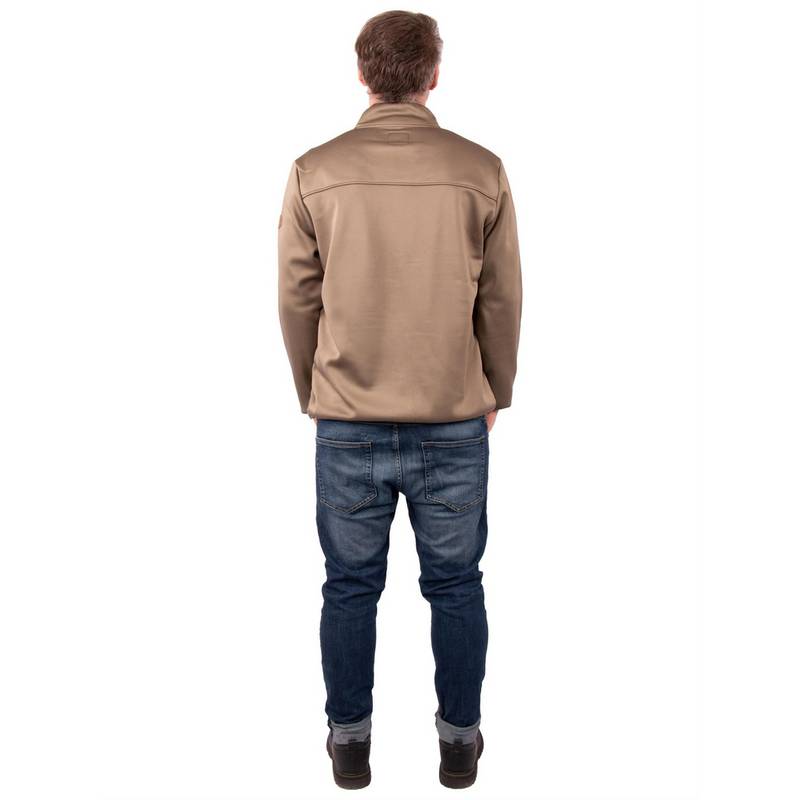 Gipfelglück Willi Fleecejacke Herren
