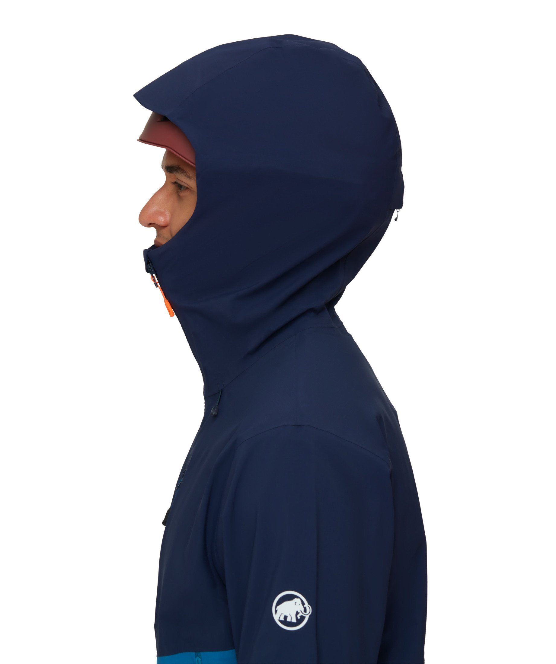 Mammut Hardshelljacke Alto Guide HS Hooded Jacket Men