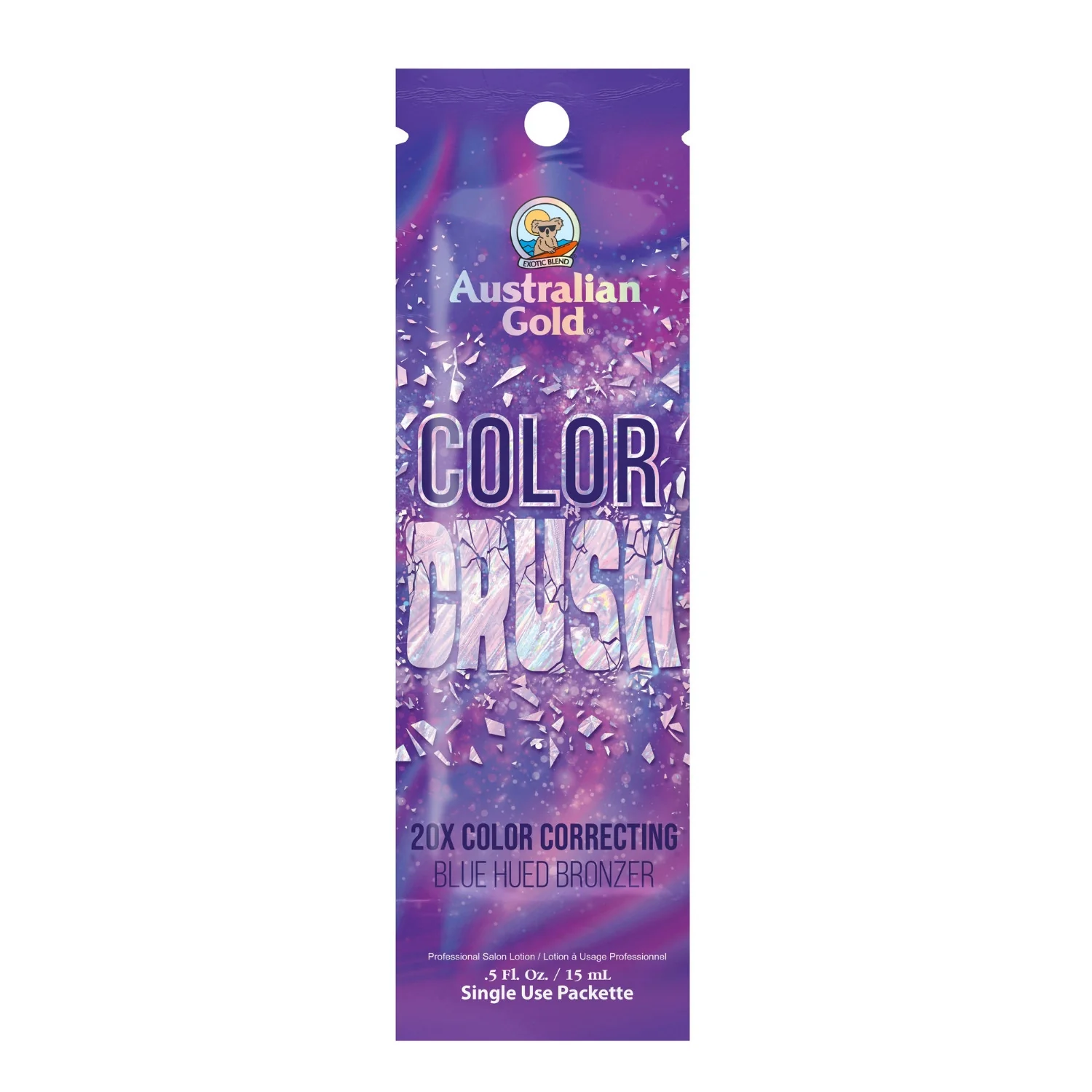 Color Crush Intensifiers - Tan Primer, Self-Tanning Body Cream