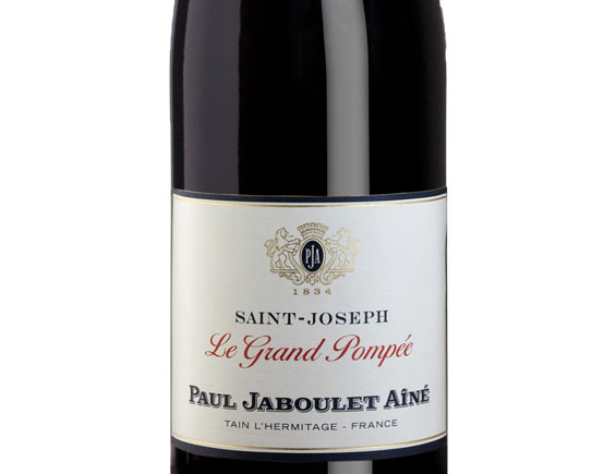Paul Jaboulet Aîné Saint-Joseph le Grand Pompée 2021 Rhône Saint-Joseph