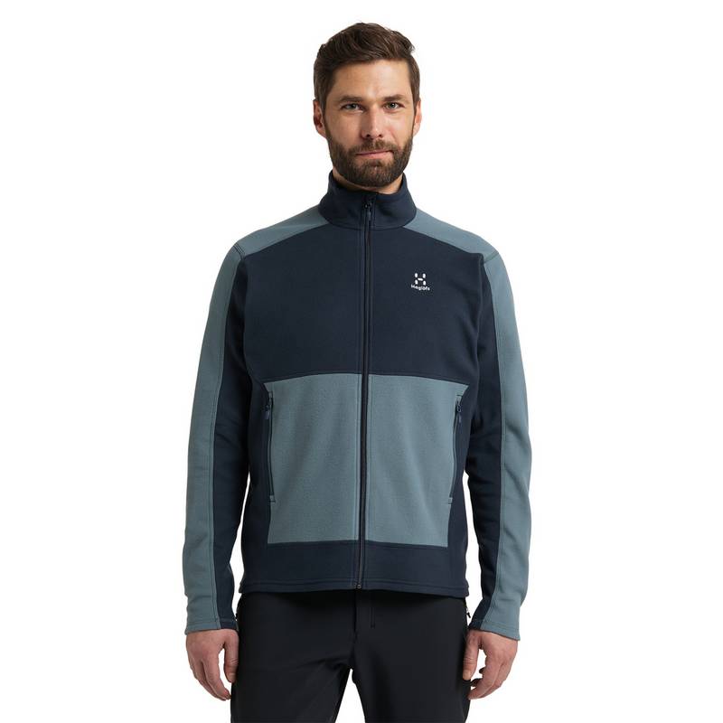 Haglfs Buteo Mid Jacket Fleecejacke Herren
