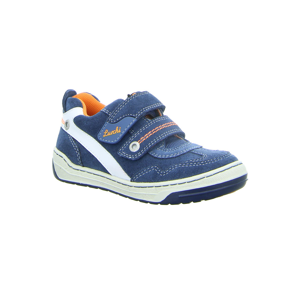 Low Sneakers BRUCE WMS Weite W für breite Füße für Jungen