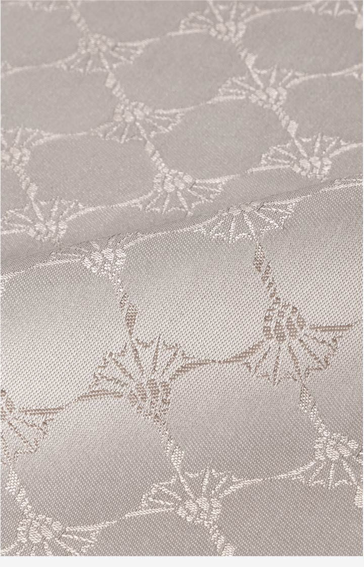 Tischdecke JOOP! Cornflower Allover in Sand, 140 x 190 cm - im JOOP!