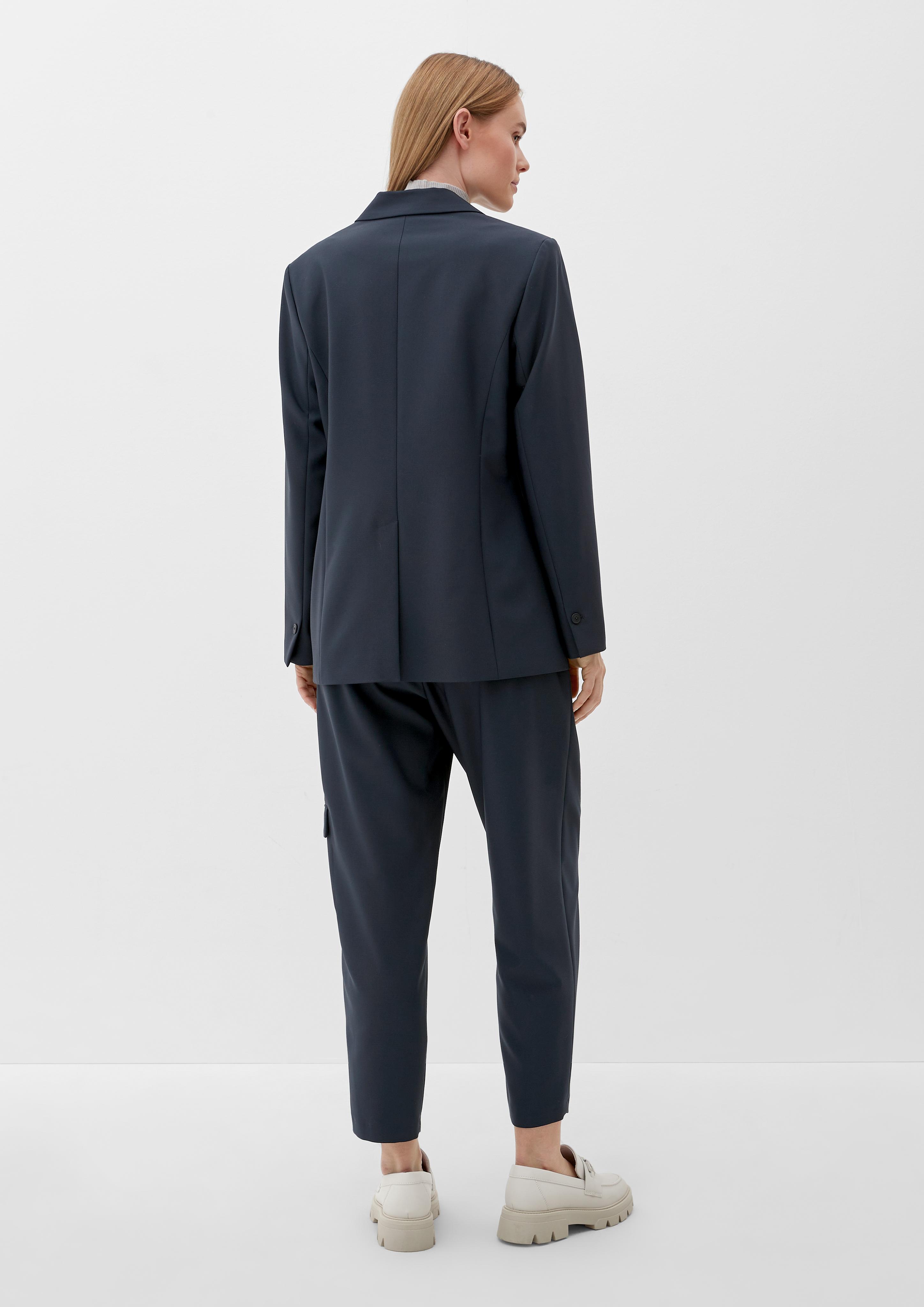Blazer aus Viskosestretch  2121864-5920