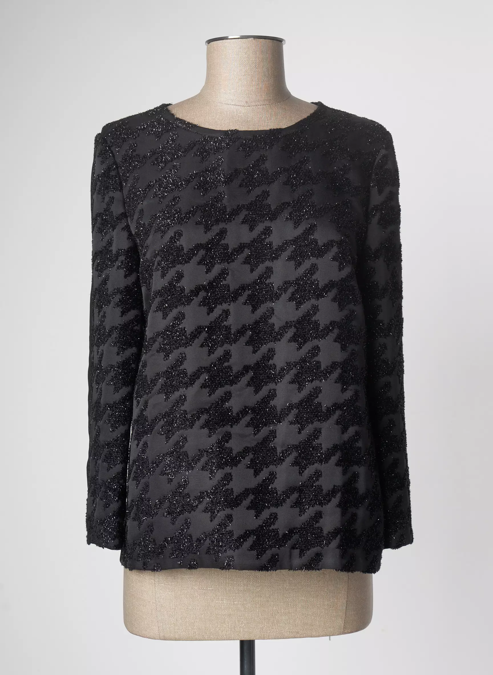 Essentiel Antwerp Tops Femme couleur noir