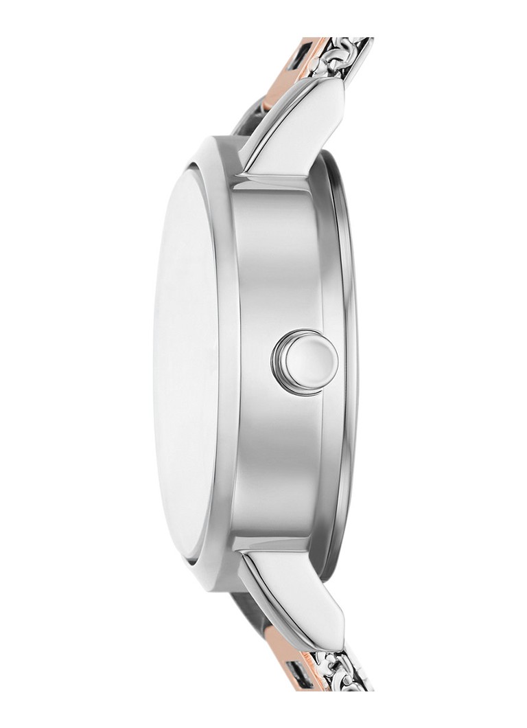 Sada 2 hodinek a náramku DKNY Soho NY6684SET