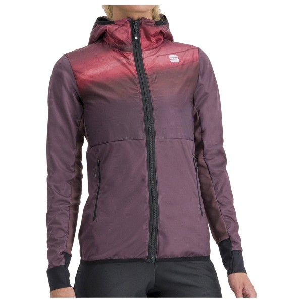 Sportful - Women's Rythmo Jacket - Langlaufjacke