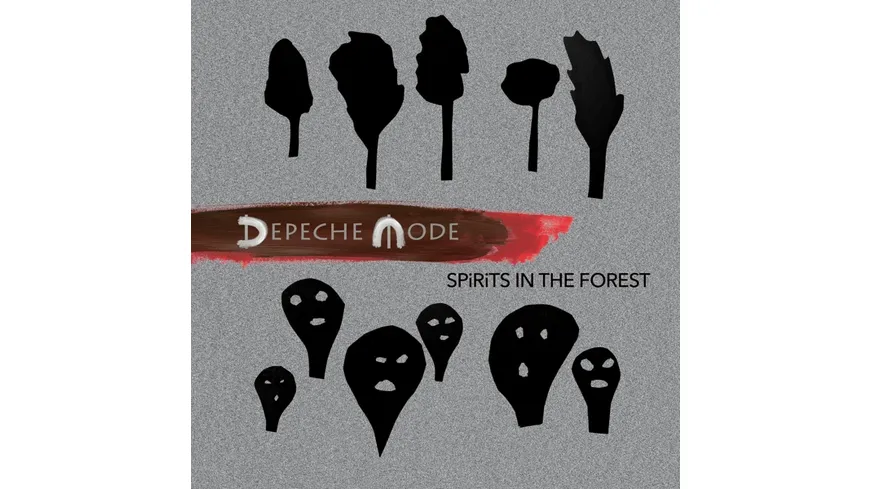 SPiRiTS IN THE FOREST (CD/BluRay)