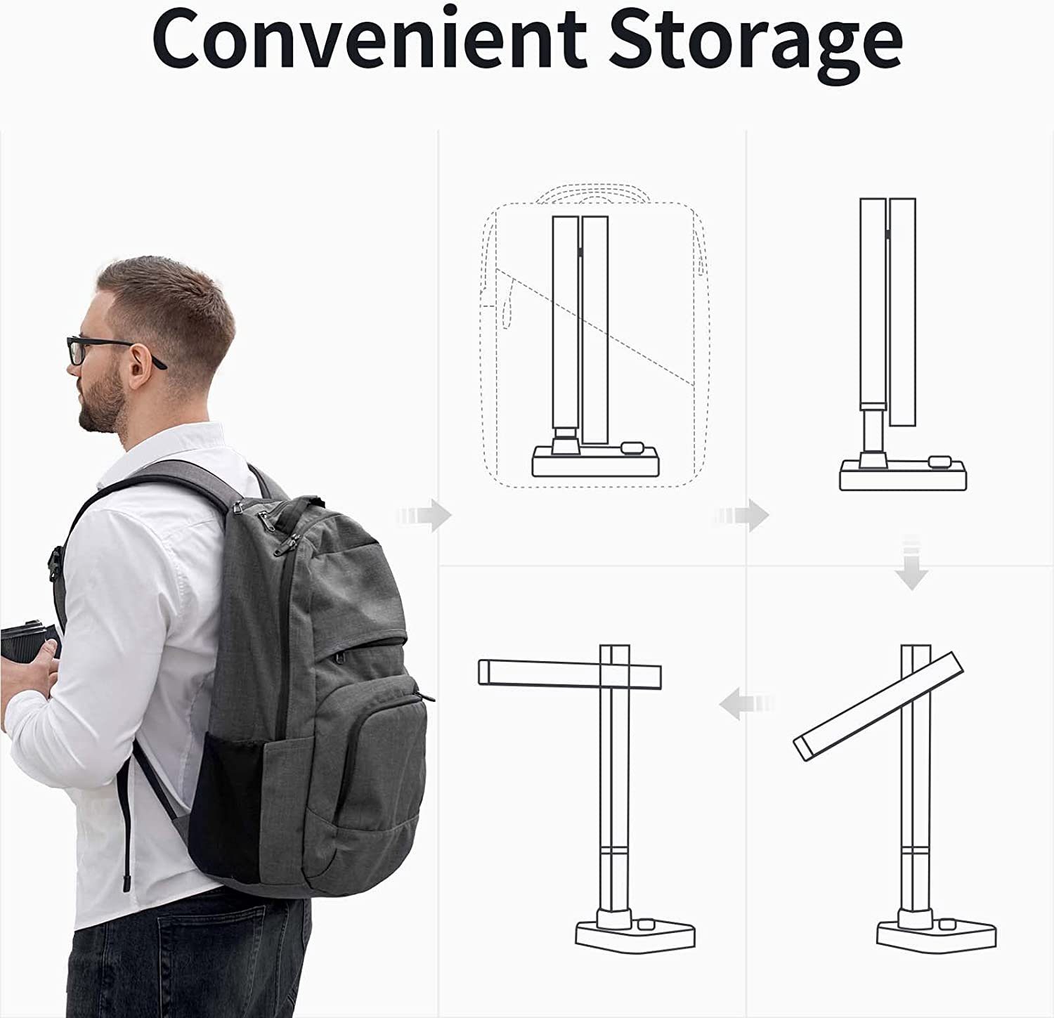 CZUR Czur Shine Ultra Dokumentenscanner
