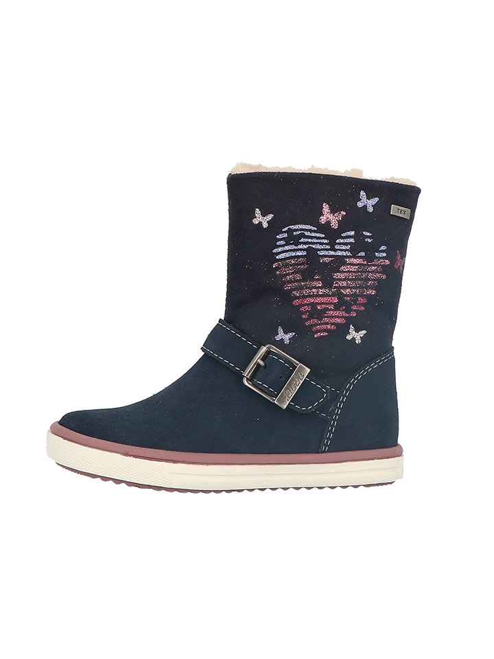 Lurchi Leder-Boots 