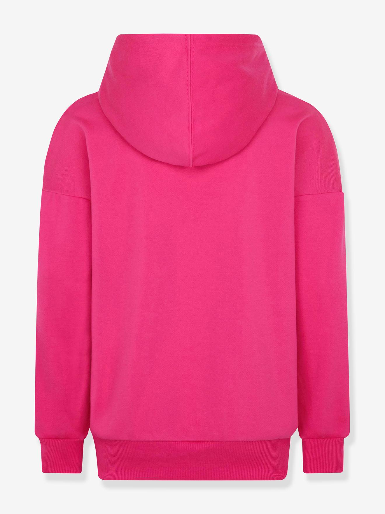 Converse Mädchen Kapuzensweatshirt CONVERSE - fuchsia