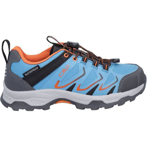 CMP Kinder Leichtwanderschuhe KIDS BYNE LOW WP OUTDOOR SHOES