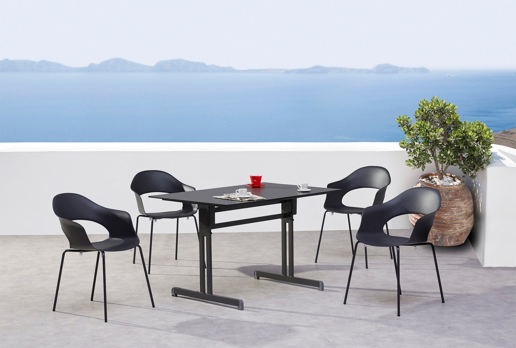 Best Gartensessel Luna