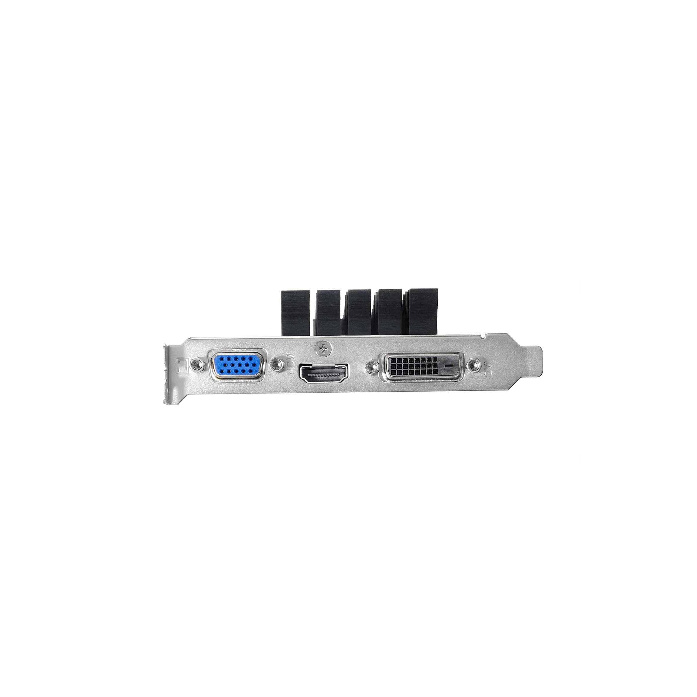 Asus GT730-SL-2GD3-BRK-EVO Grafikkarte (2 GB, DDR3)