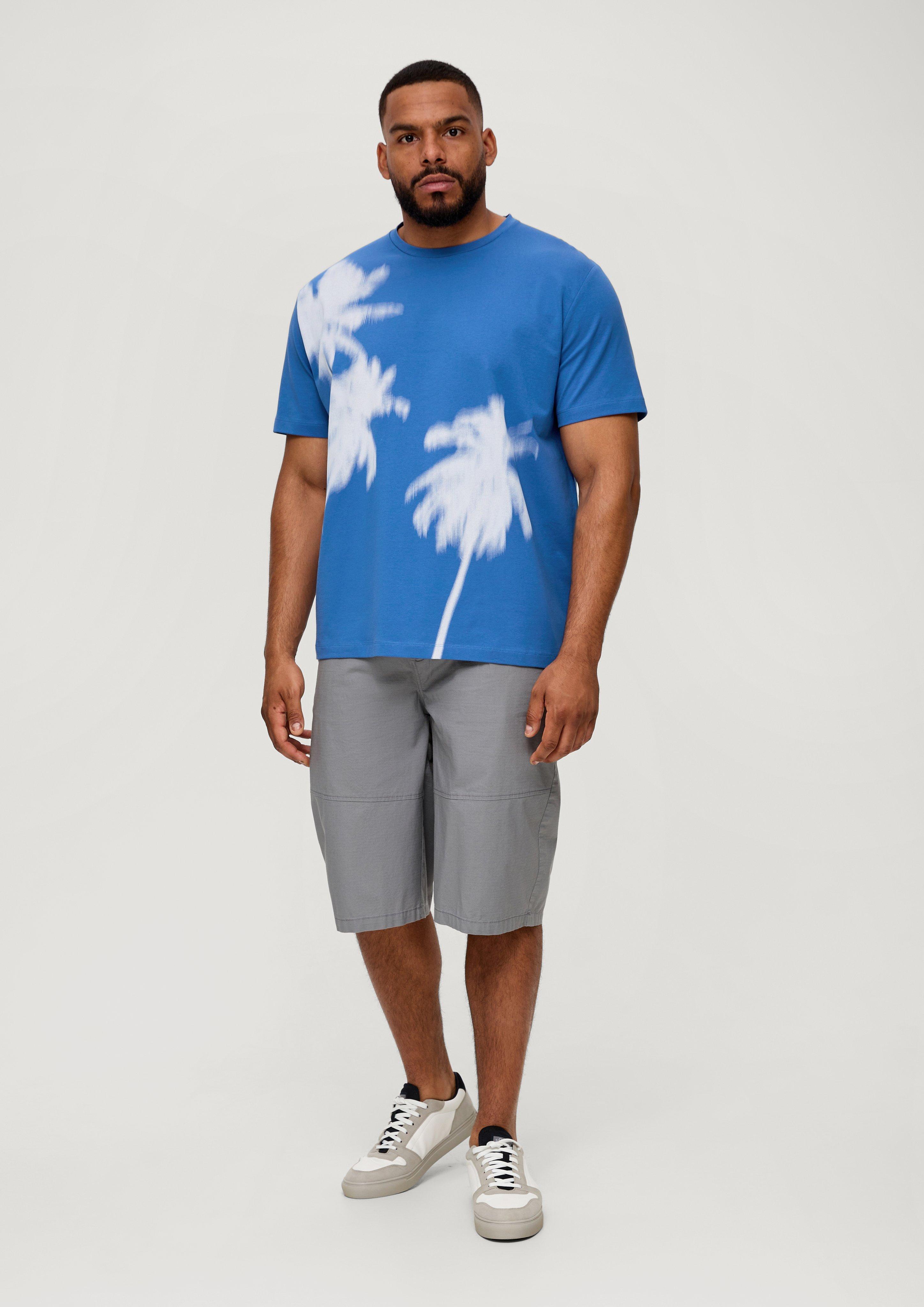 T-Shirt mit Grafikprint  2135627-54F1