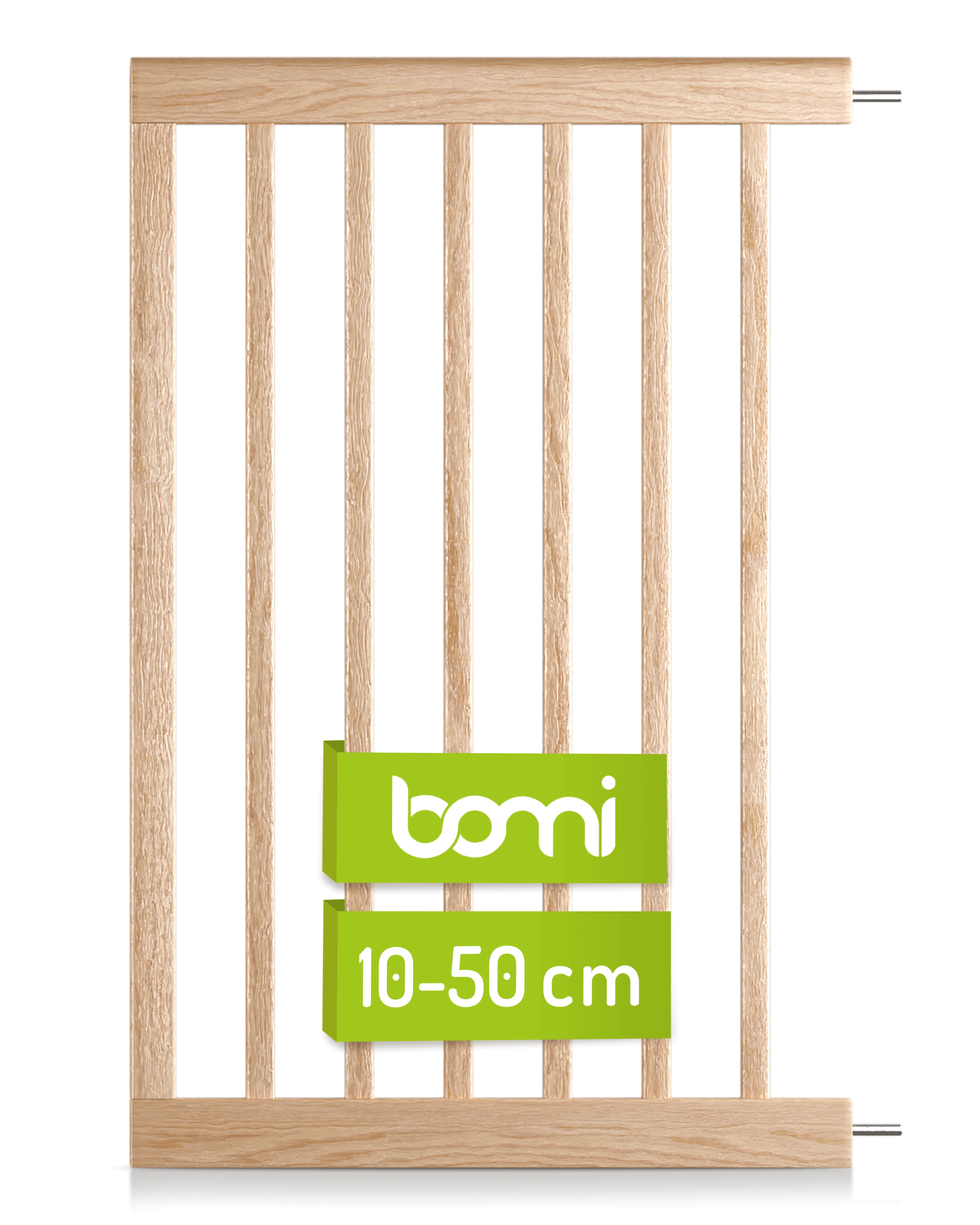 bomi Türschutzgitter & Hundeklappen bomi Verlängerungen - 77 cm für Miko L