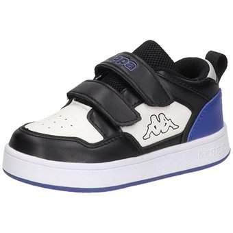 Kappa Style#28004 Alid Low M Sneaker in schwarz