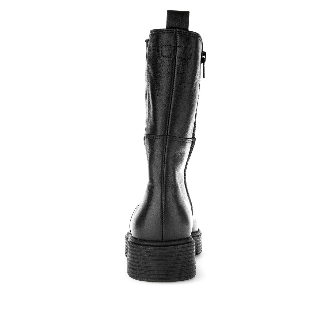 Gabor comfort Chelsea Boot schwarz