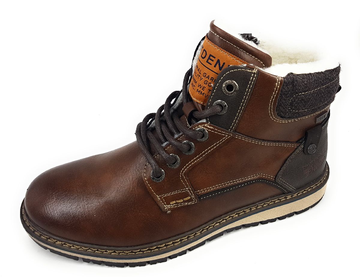 Tom Tailor 4285302 Braun cognac