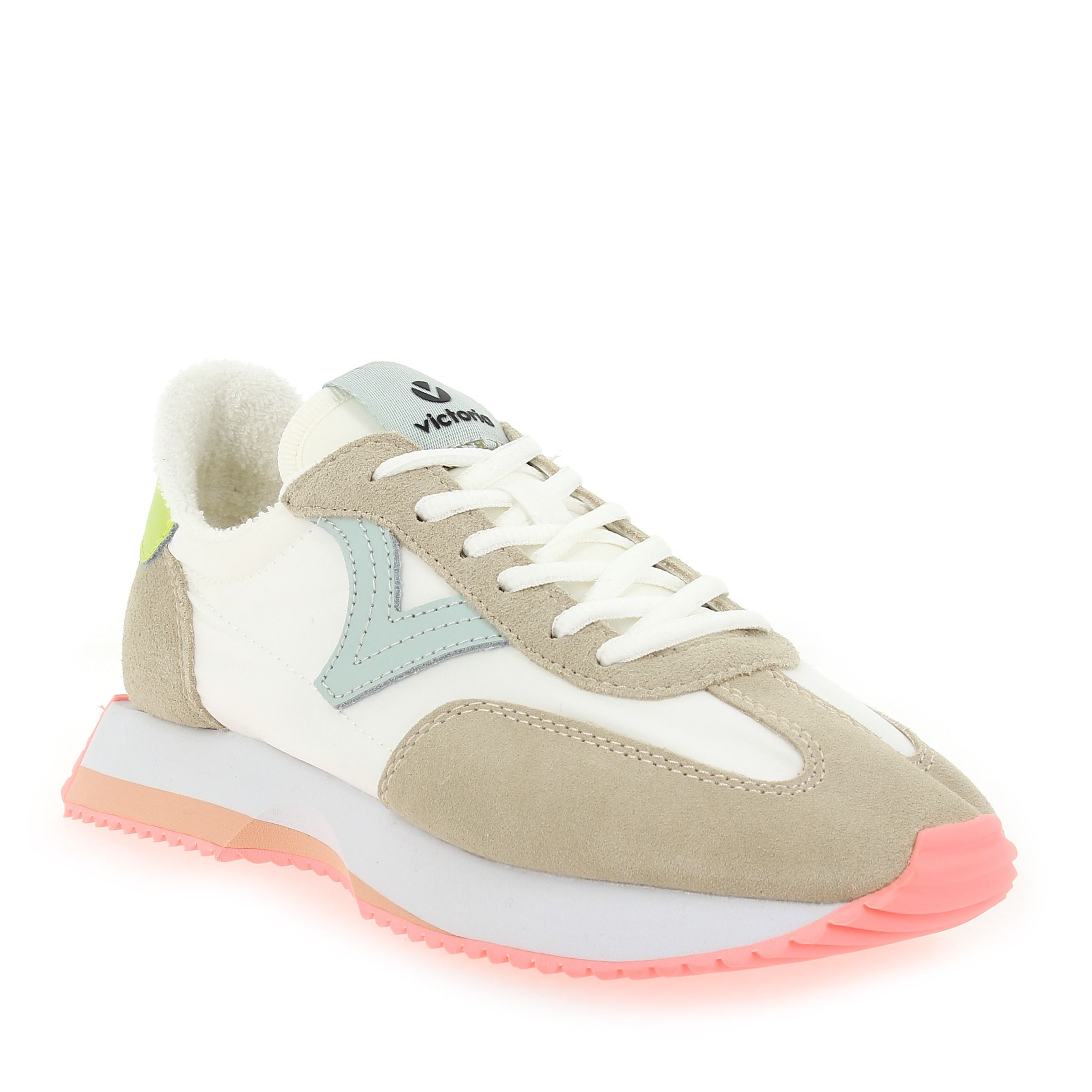 Victoria  1134106 - Blanc Beige