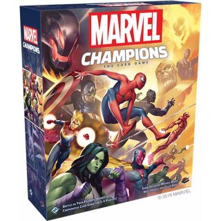 Marvel Champions: The Card Game (EN)