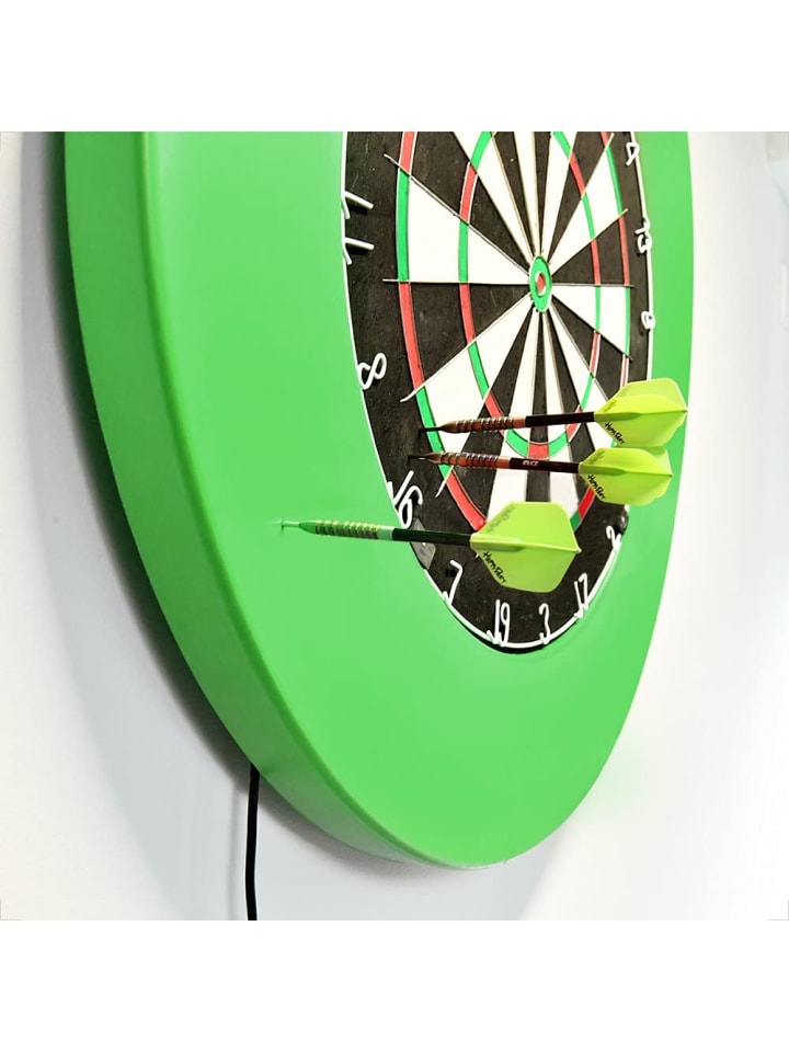 COFI 1453 Dartscheibe für 45 cm in Grün in Grün günstig kaufen onesize