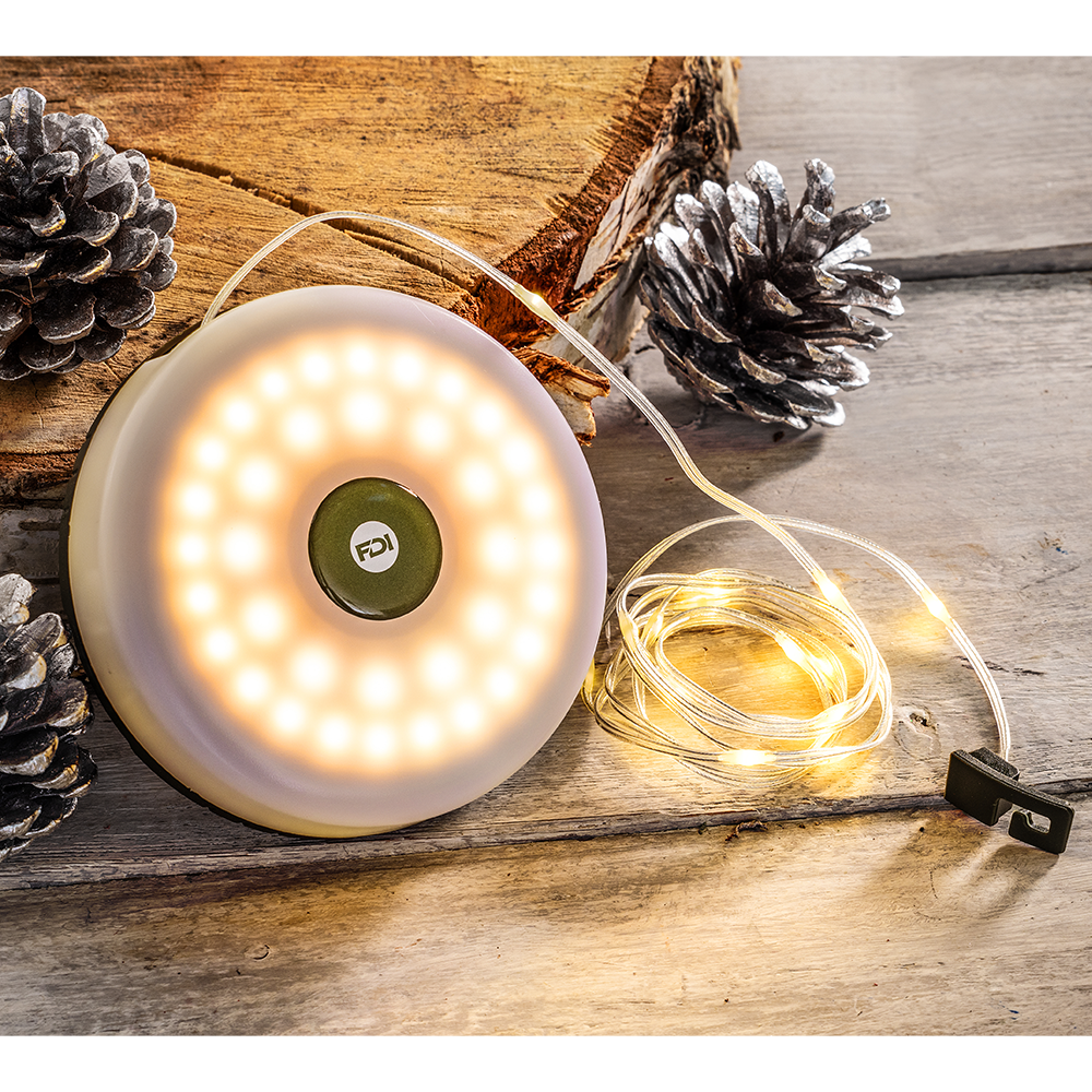 FDI LED-Universal-Lichterkette 10 m