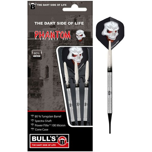 BULL'S DARTPFEIL PHANTOM PT2 SOFT DART