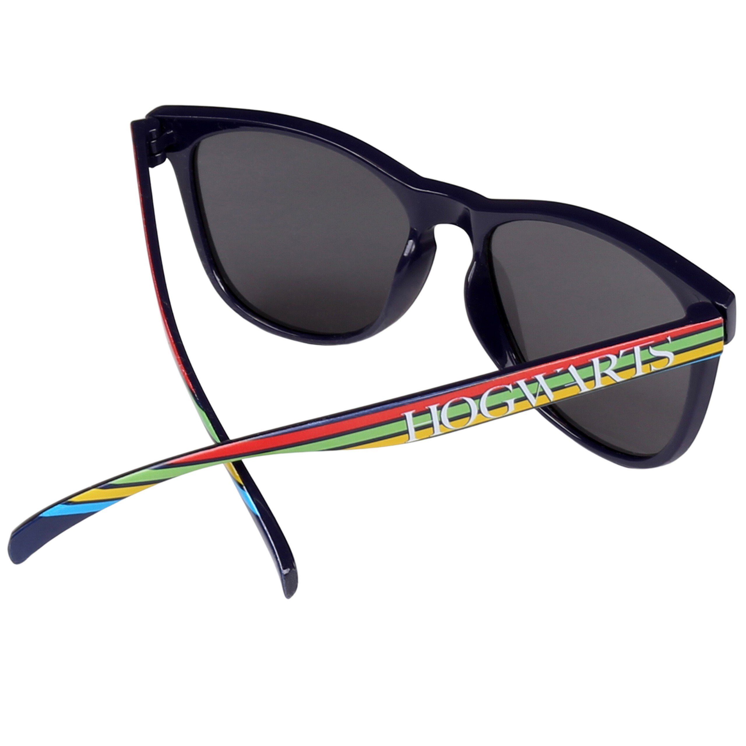 Sarcia.eu Sonnenbrille Harry Potter HOGWARTS Jungen-Sonnenbrille, dunkelblau UV 400