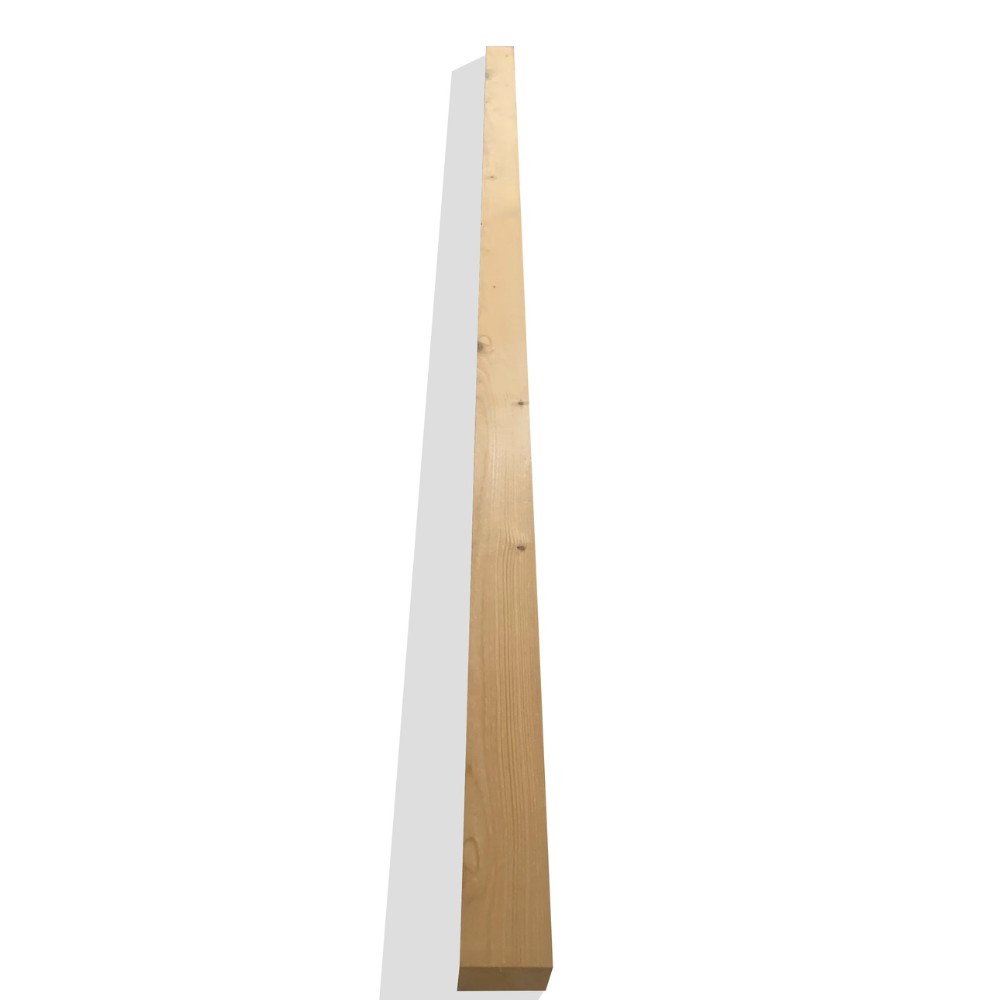 Home Deluxe Holzzaun SOMA - 1x gr. Pfosten