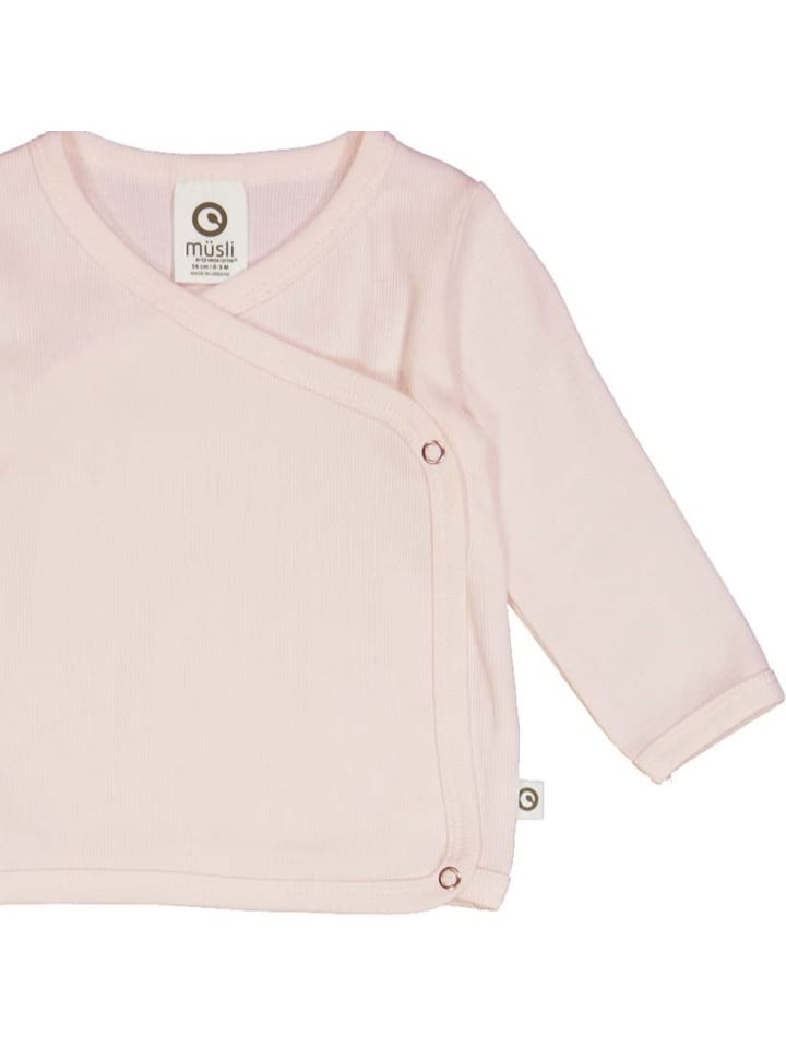 müsli Babystrickjacke in Nightingale günstig kaufen