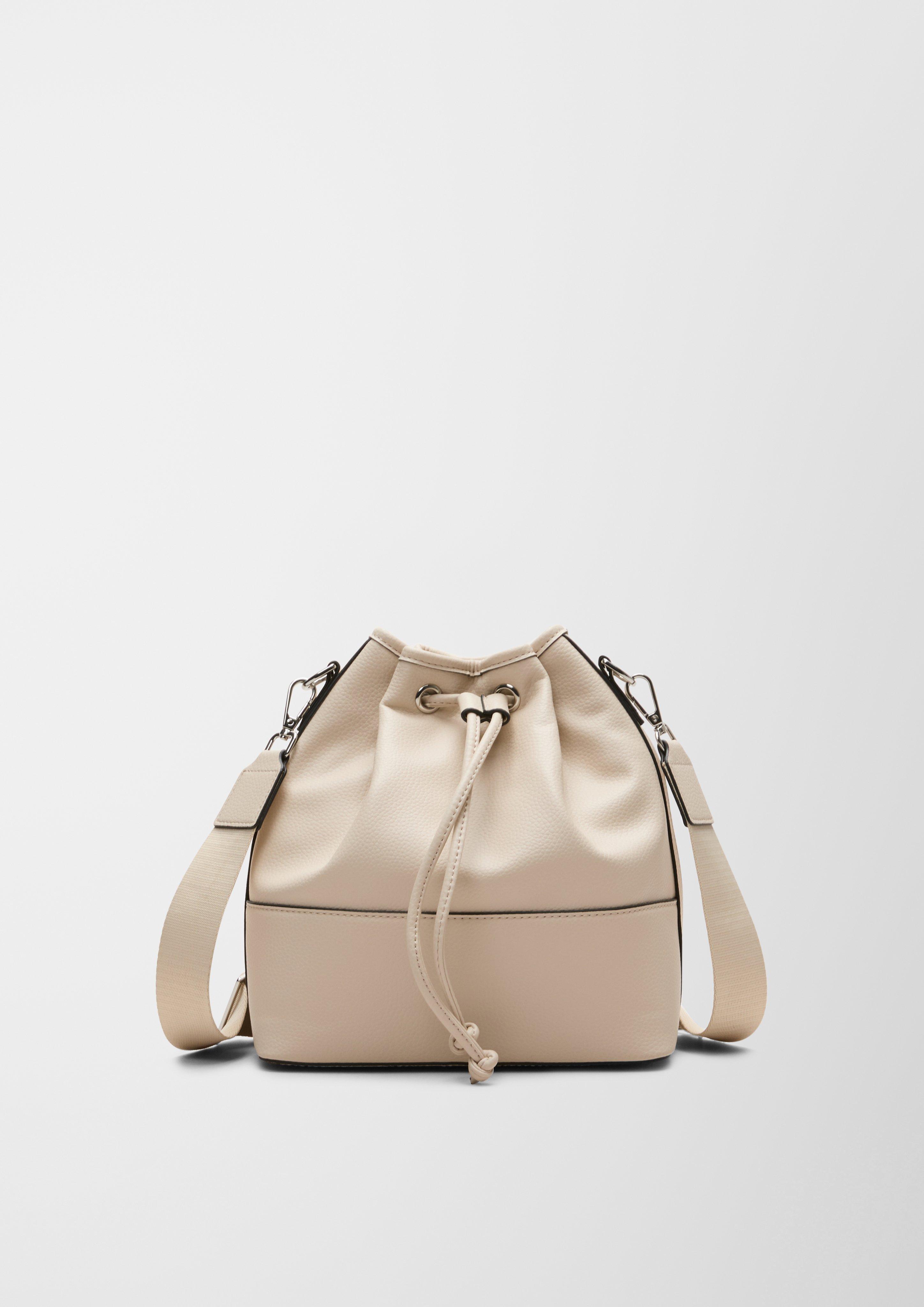 Shoulder Bag aus Lederimitat  2129942-9042