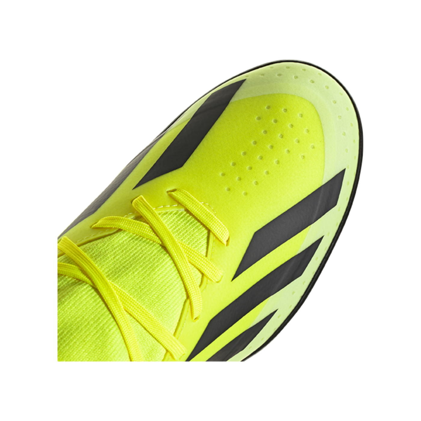 adidas X Crazyfast League TF Gelb Schwarz Weiss