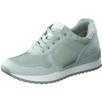Marco Tozzi Sneaker in grün