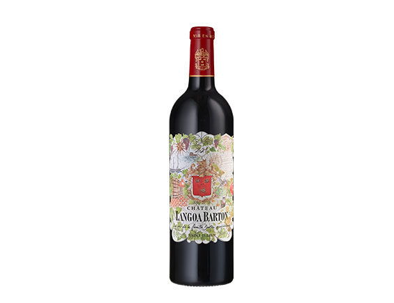 Château Langoa Barton 2021 Bordeaux Saint-Julien