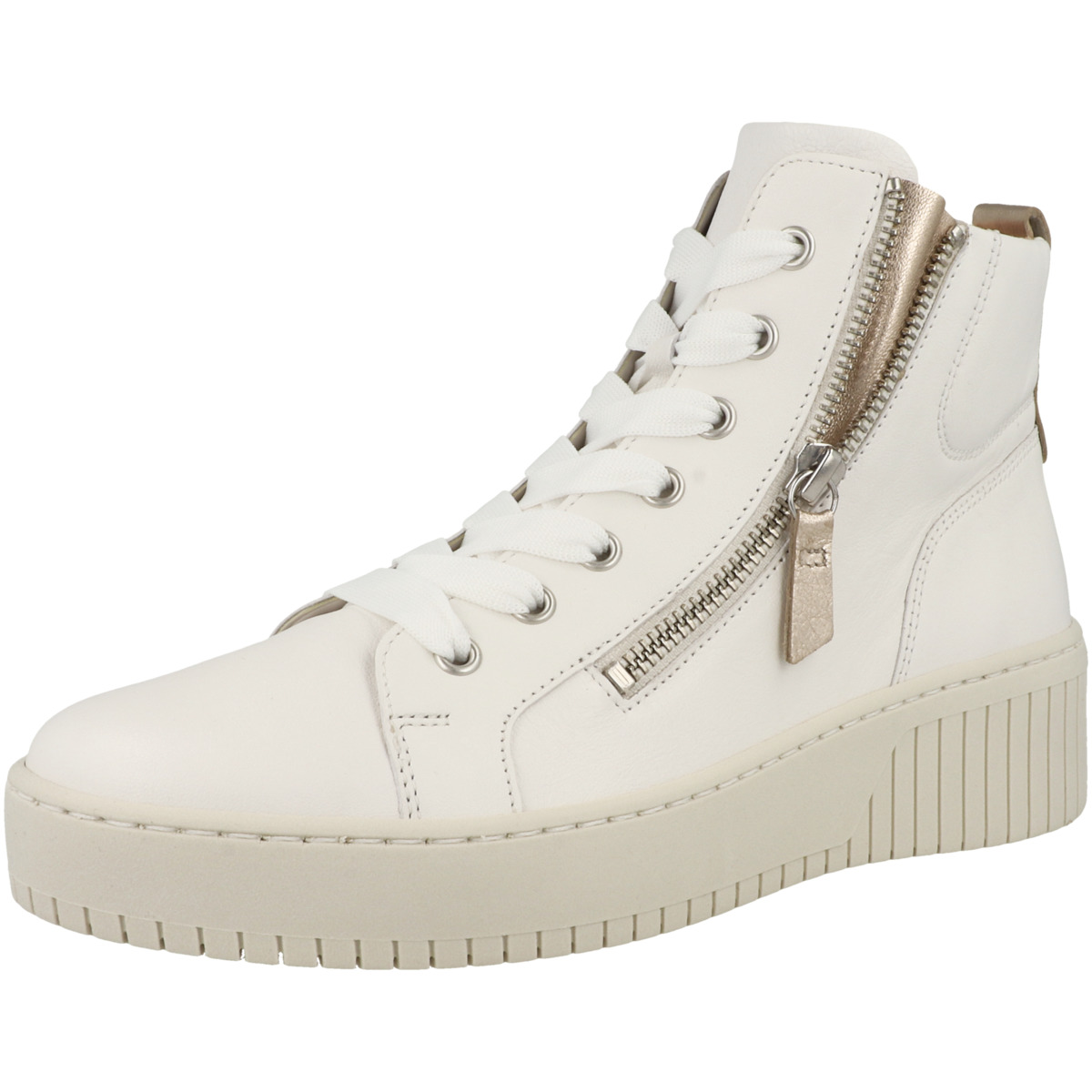 Gabor 43.130 Sneaker high beige
