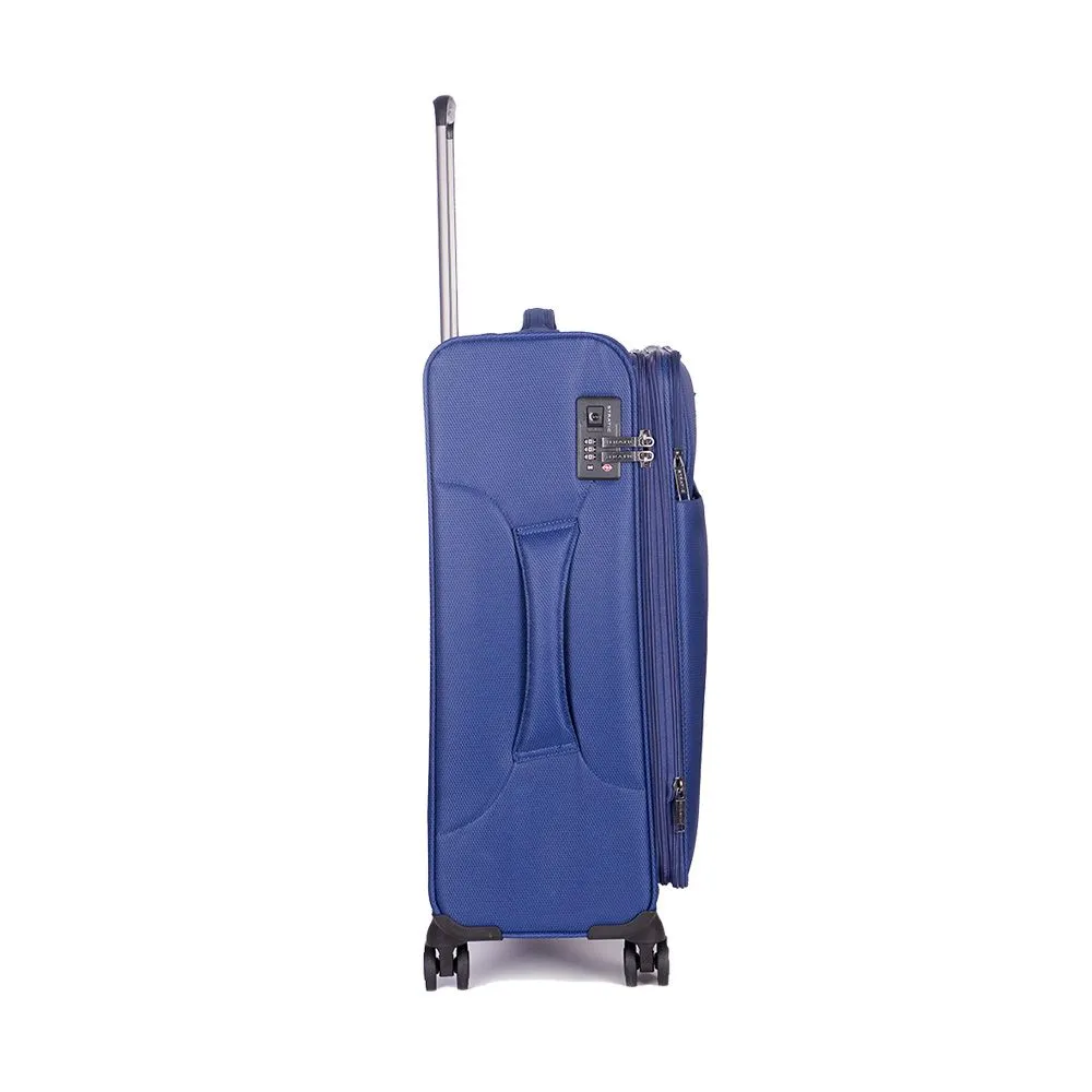 Stratic Stratic Light + Koffer L - Dark Blue
