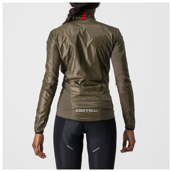 Castelli - Women's Aria Shell Jacket - Fahrradjacke