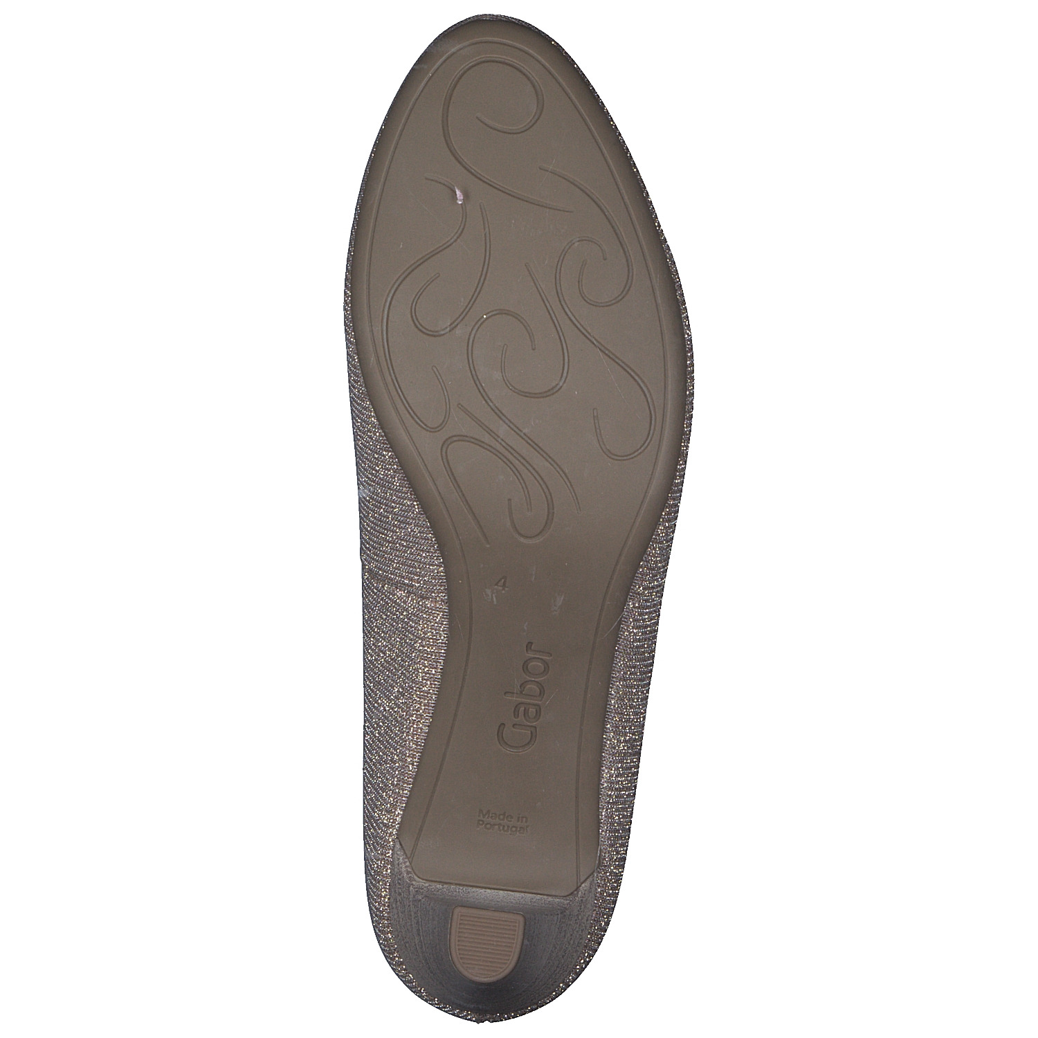 Gabor 01.400, Pumps, Damen, rosato
