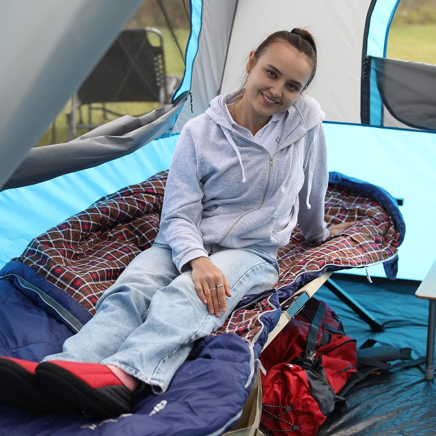 KingCamp Freespace 350 XL Schlafsack