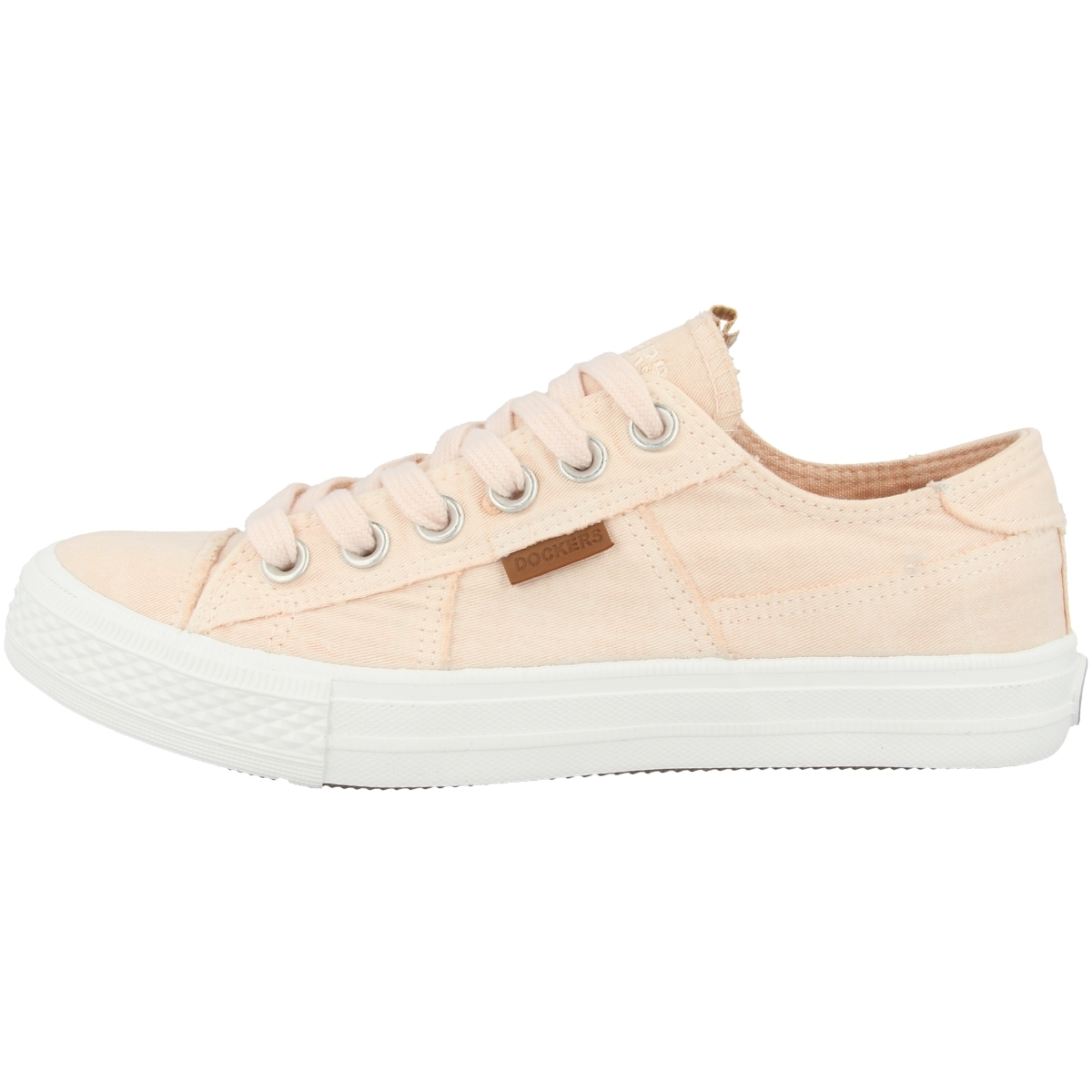 Dockers by Gerli 40TH201 Sneaker Low rosa