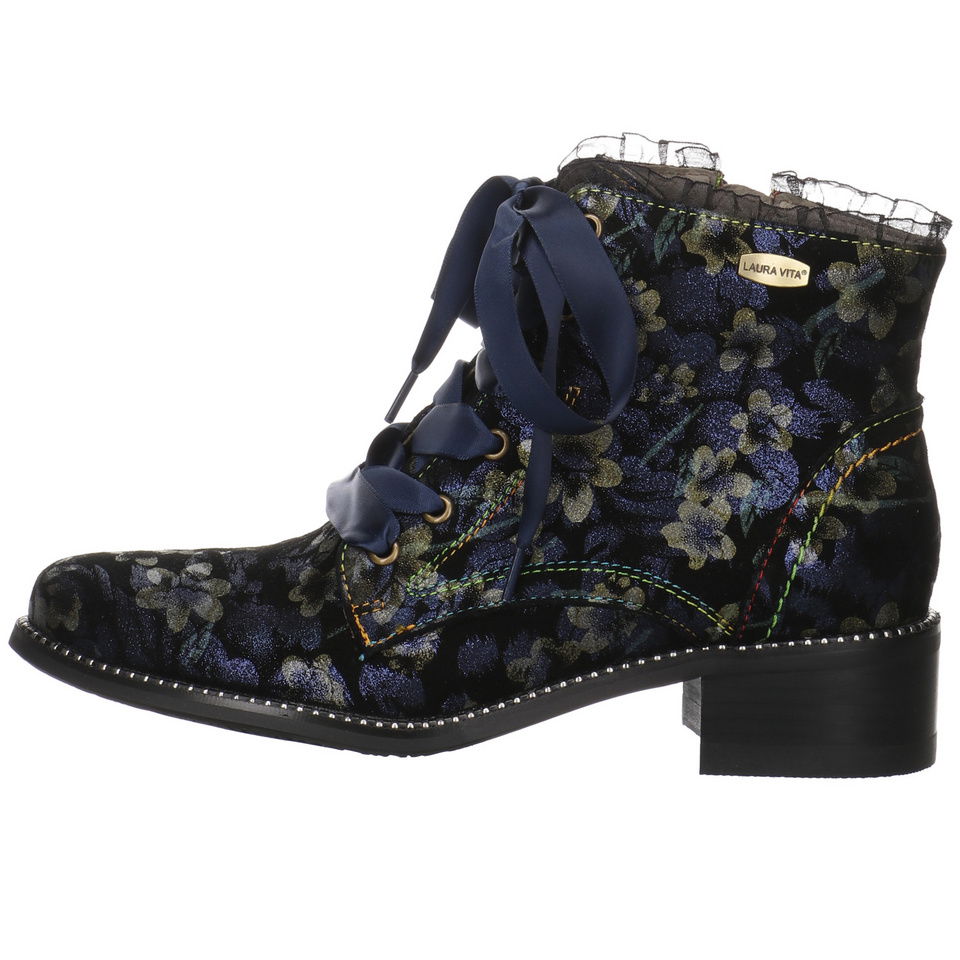 Laura Vita Emcmao Schnürstiefelette