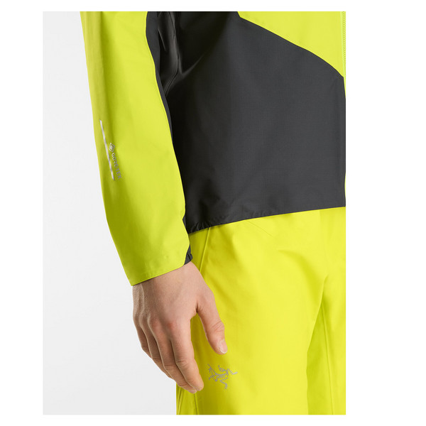 NORVAN SHELL JACKET M Herren - Hardshelljacke