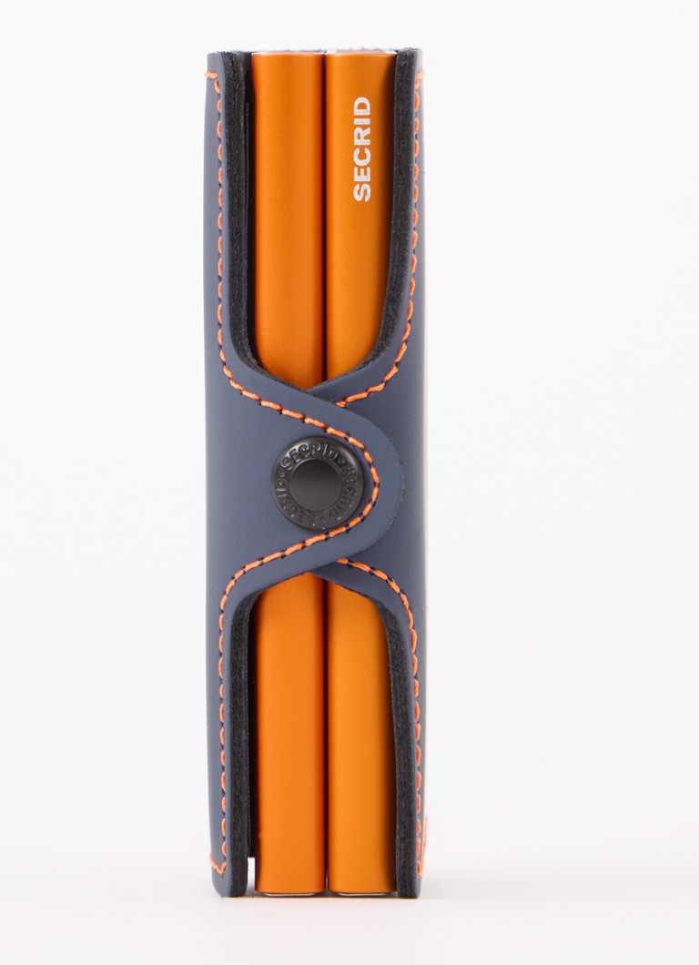 Secrid Leather Card Holder