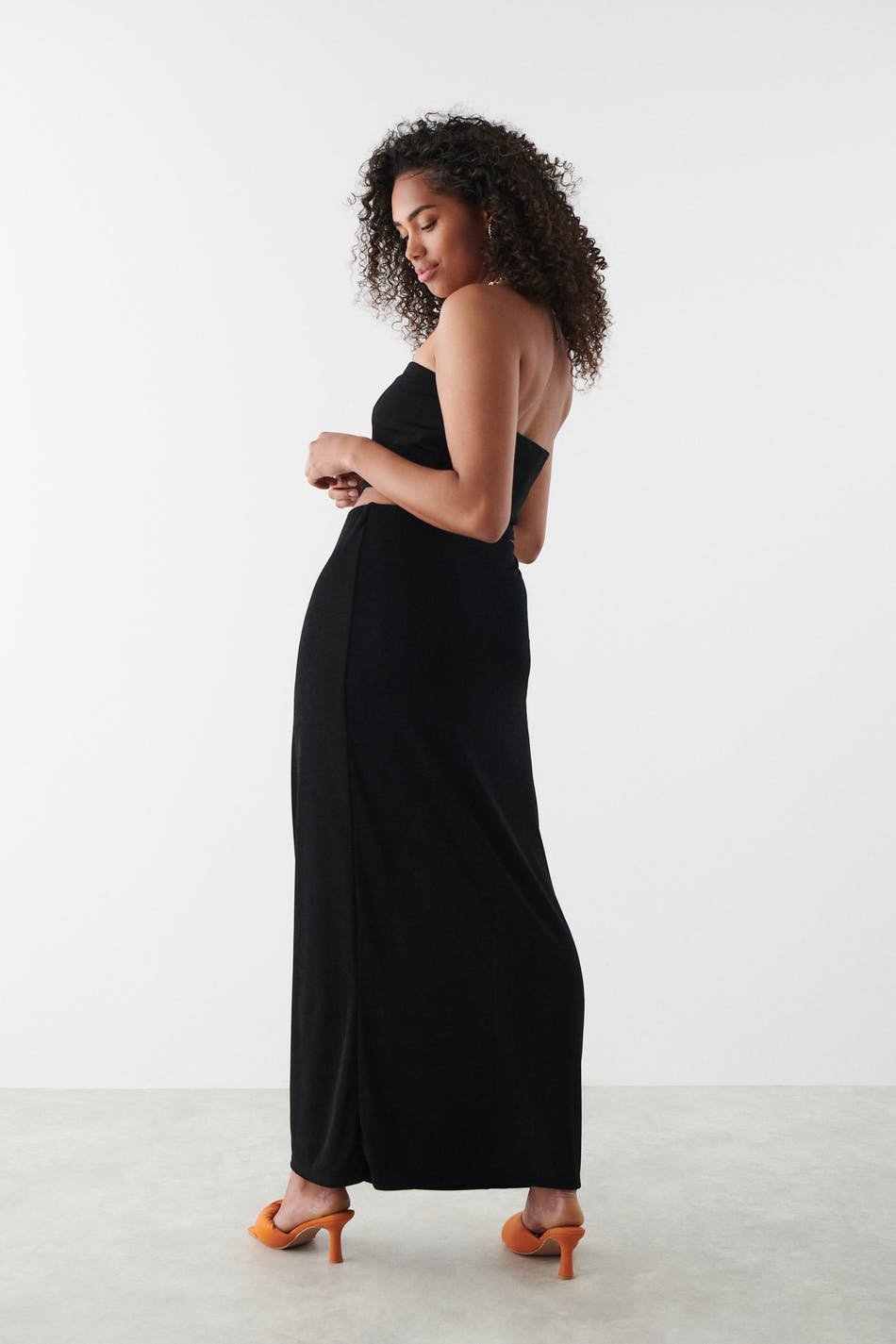 Maxi skirt