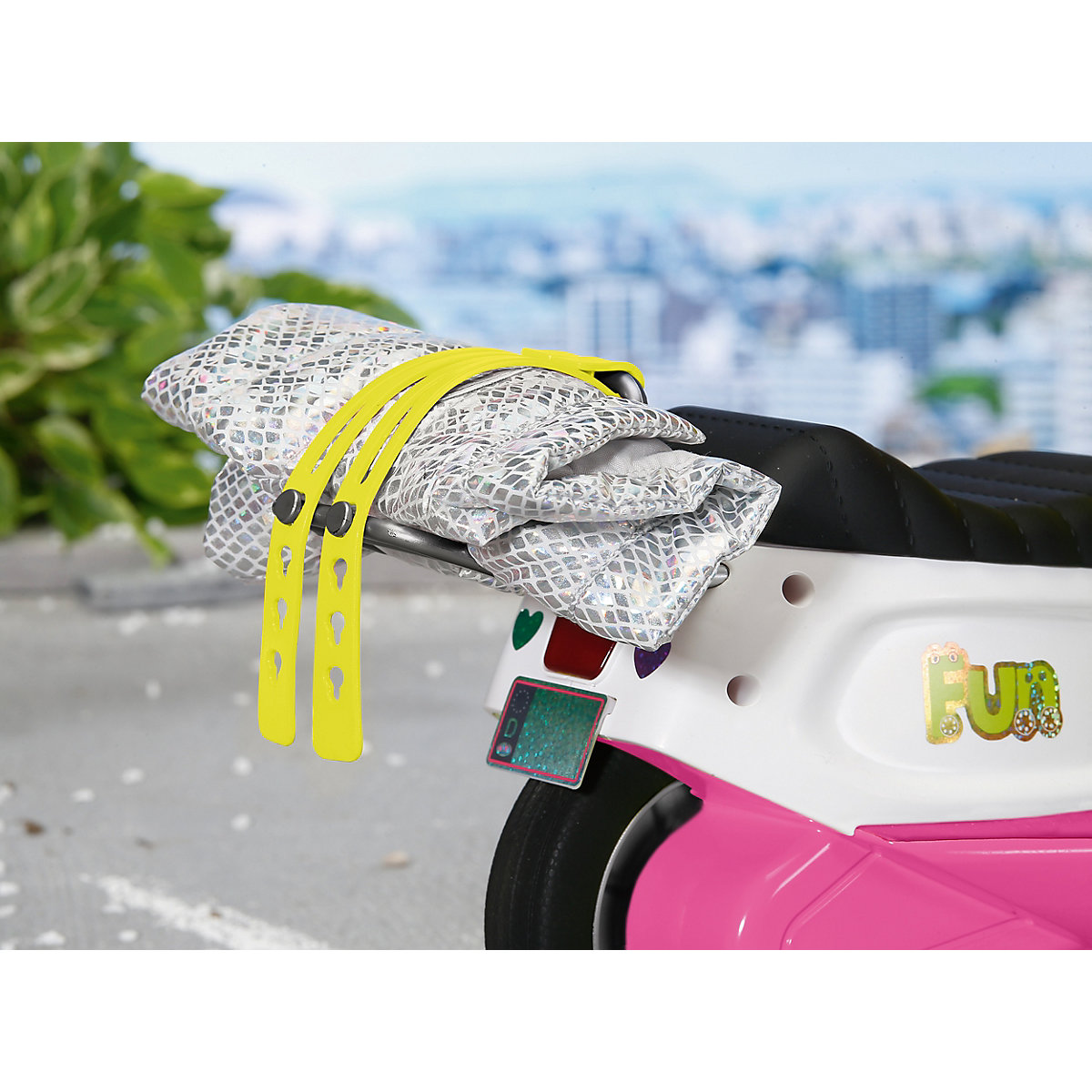 BABY born® City RC Glam-Scooter