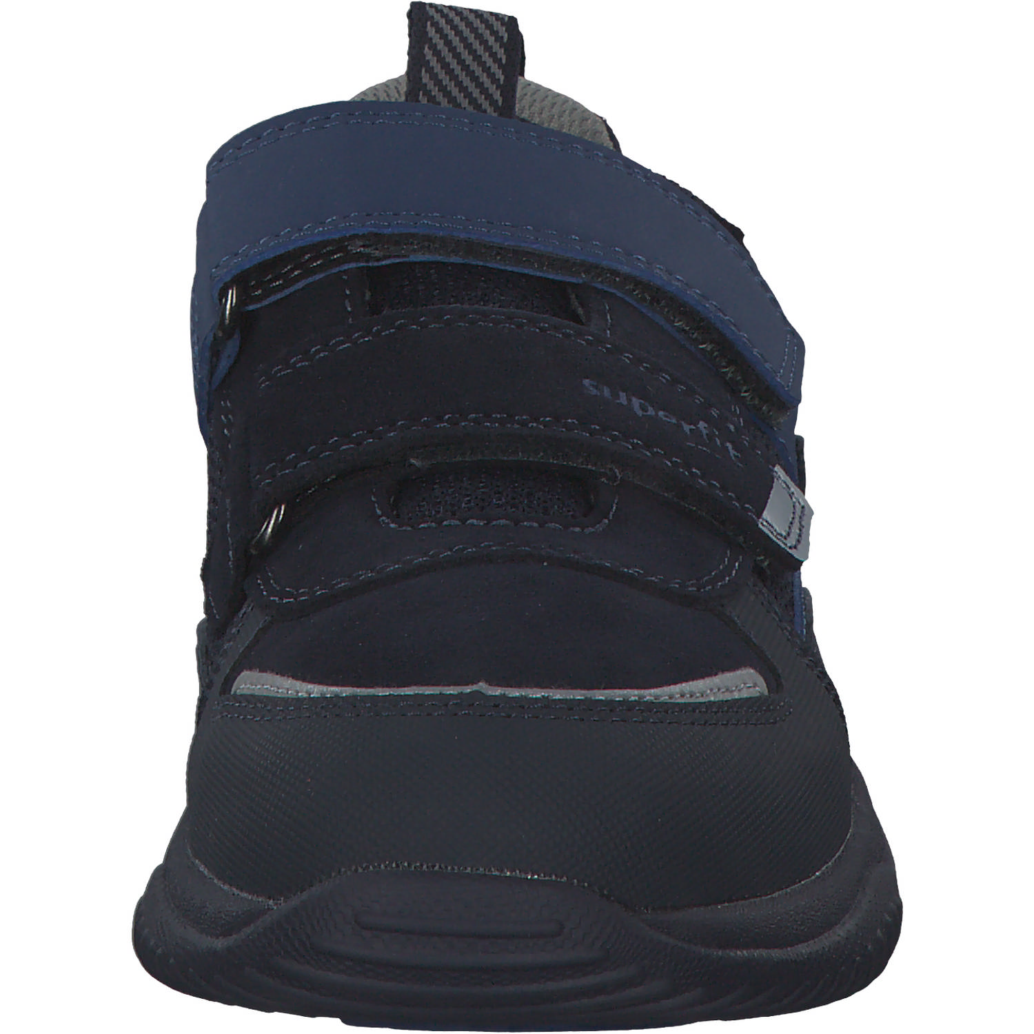 Superfit STORM 06388, Halbschuhe (Kinder), Kinder, BLAU/HELLGRAU