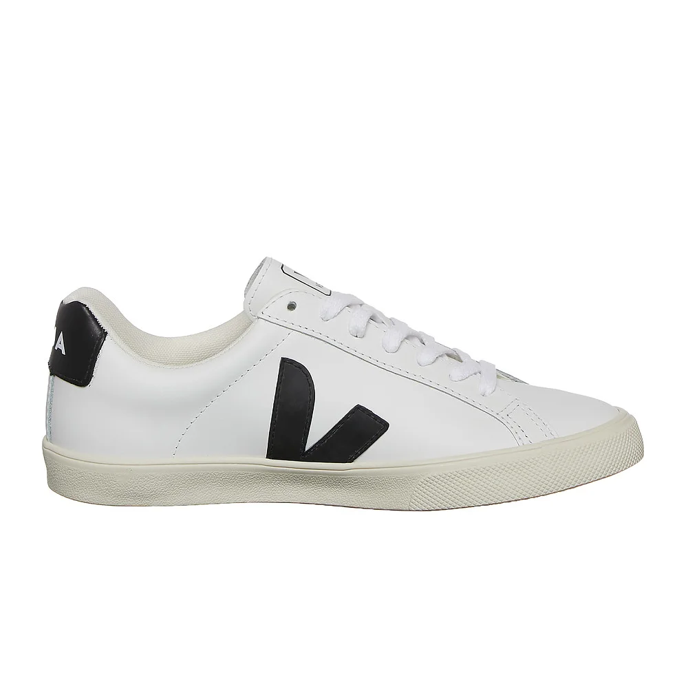 VEJA Esplar Logo Leather EO0200005A / weiss
